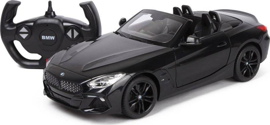 Rastar Auto R/C BMW Z4 Roadster Rastar 1:14 Czarne