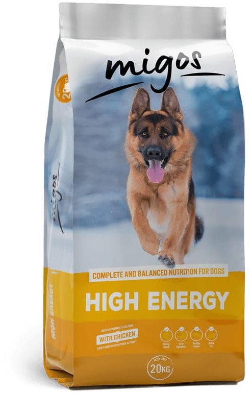 Migos High Energy 20kg