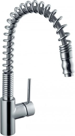 Bateria kuchenna KFA Sigma stojąca chrom (6603-110-00)