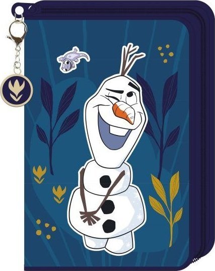 Piórnik Beniamin Piórnik z wyposażeniem 1 zamek Frozen