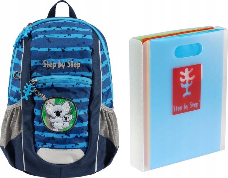 Step by Step STEP BY STEP PLECAK KIGA MAXI KOALA COCO