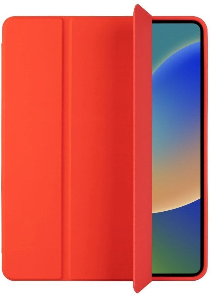 FIXED Padcover do Apple iPad 10,9" (2022)/iPad 11" (2025) | Sleep and Wake |czerwone