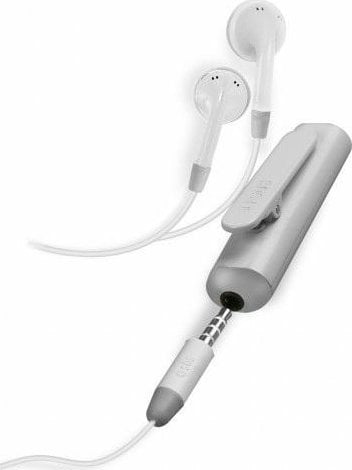 Adapter Bluetooth SBS TEBTRECEIVERW bezprzewodowy odbiornik z zestawem stereo - szary