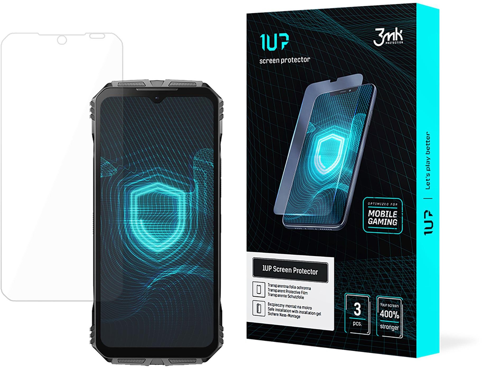 DOOGEE S CYBER - 3MK 1UP