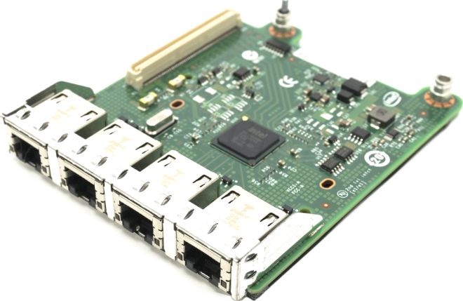 Dell Karta Sieciowa I350-T4 0R1XFC Quad Port Gigabit