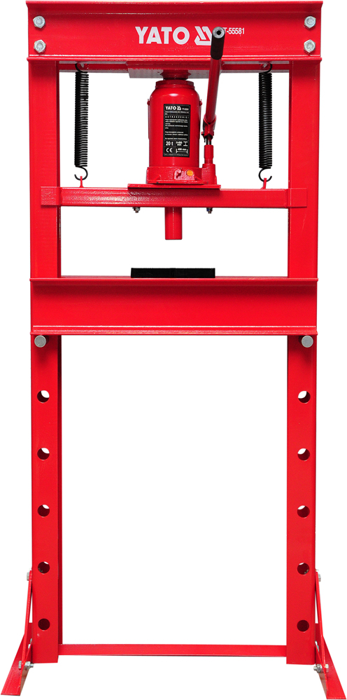Yato Prasa hydrauliczna 20t - YT-55581