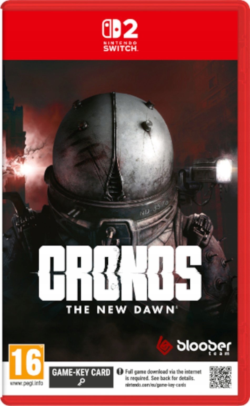 Cronos The New Dawn (Switch2)