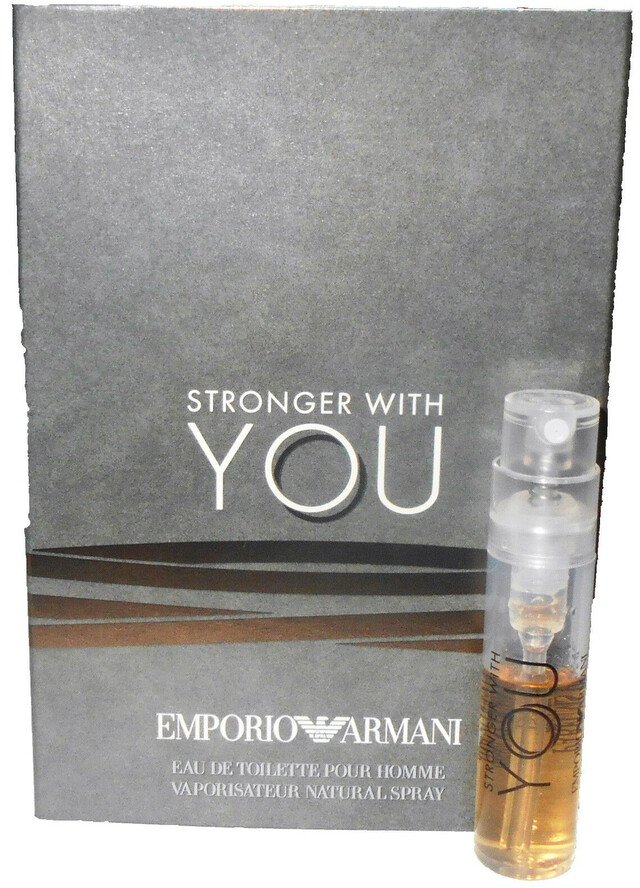 Mini Giorgio Armani Emporio Stronger With You Woda Toaletowa - 1,2Ml