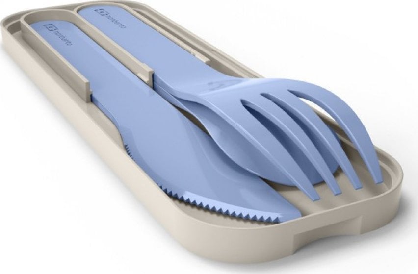 Monbento Pocket Color Blue Infinity niebieskie