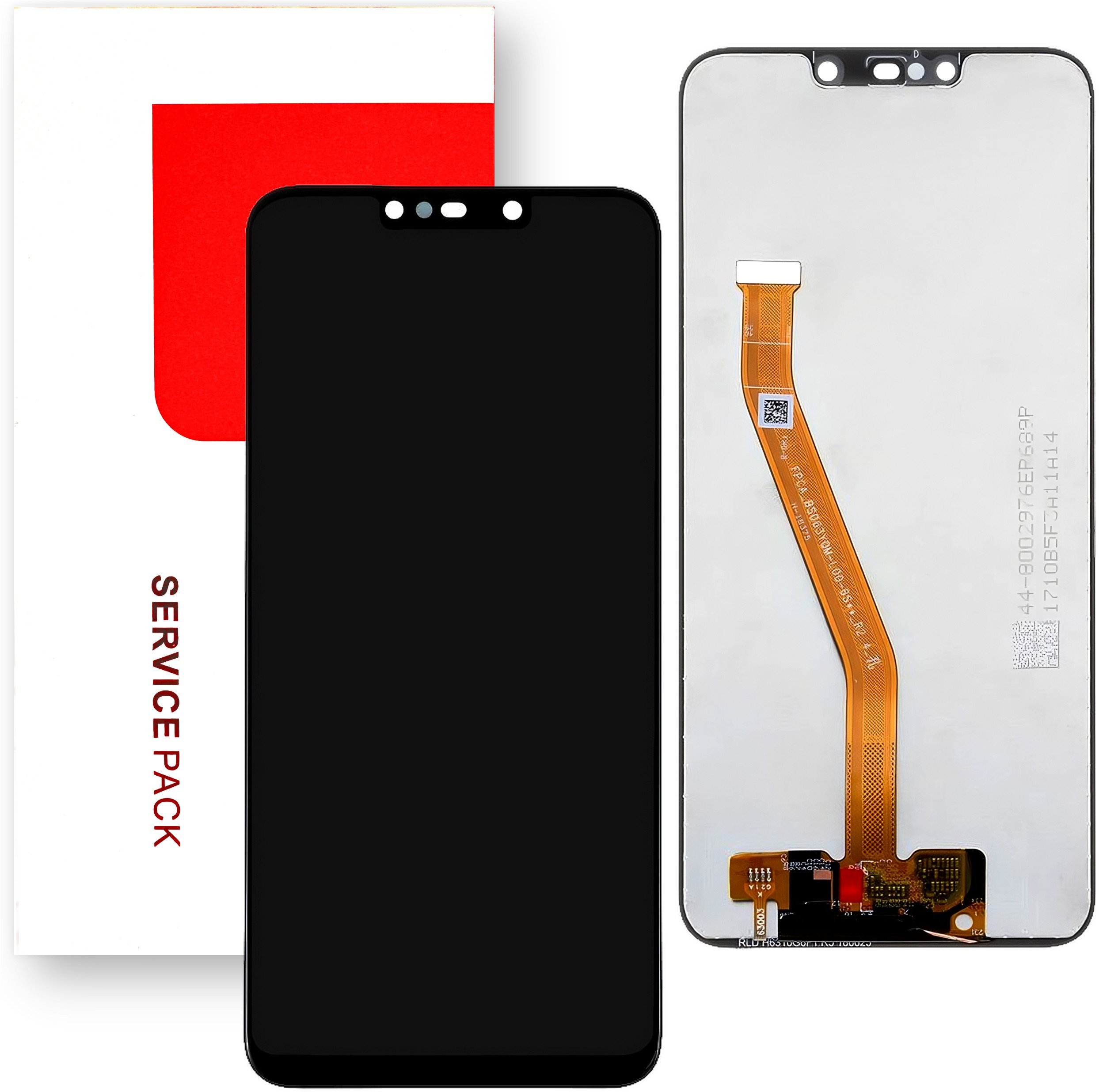 Wyświetlacz do Huawei Mate 20 Lite LCD SNE-LX1 Ekran Oryginał Mobilepart