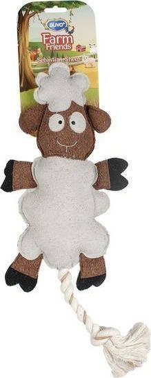Duvo+ Duvo+ Zabawka Gryzak Owca Sebastian 49cm