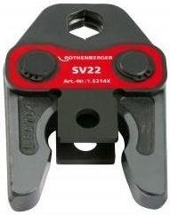 Rothenberger Szczeka zaciskowa M22 (015104X)