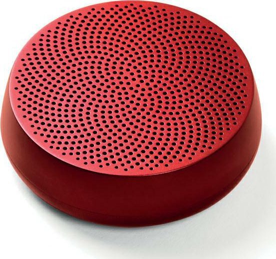 Głośnik Lexon Mino+ L Bluetooth Speaker Aluminum Red LA129R
