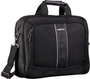 Torba Addison Technology Bradford 15,6" czarna (309015)