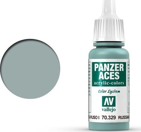 Vallejo Russian Tank Crew Highlights I 70.329 uniwersalny