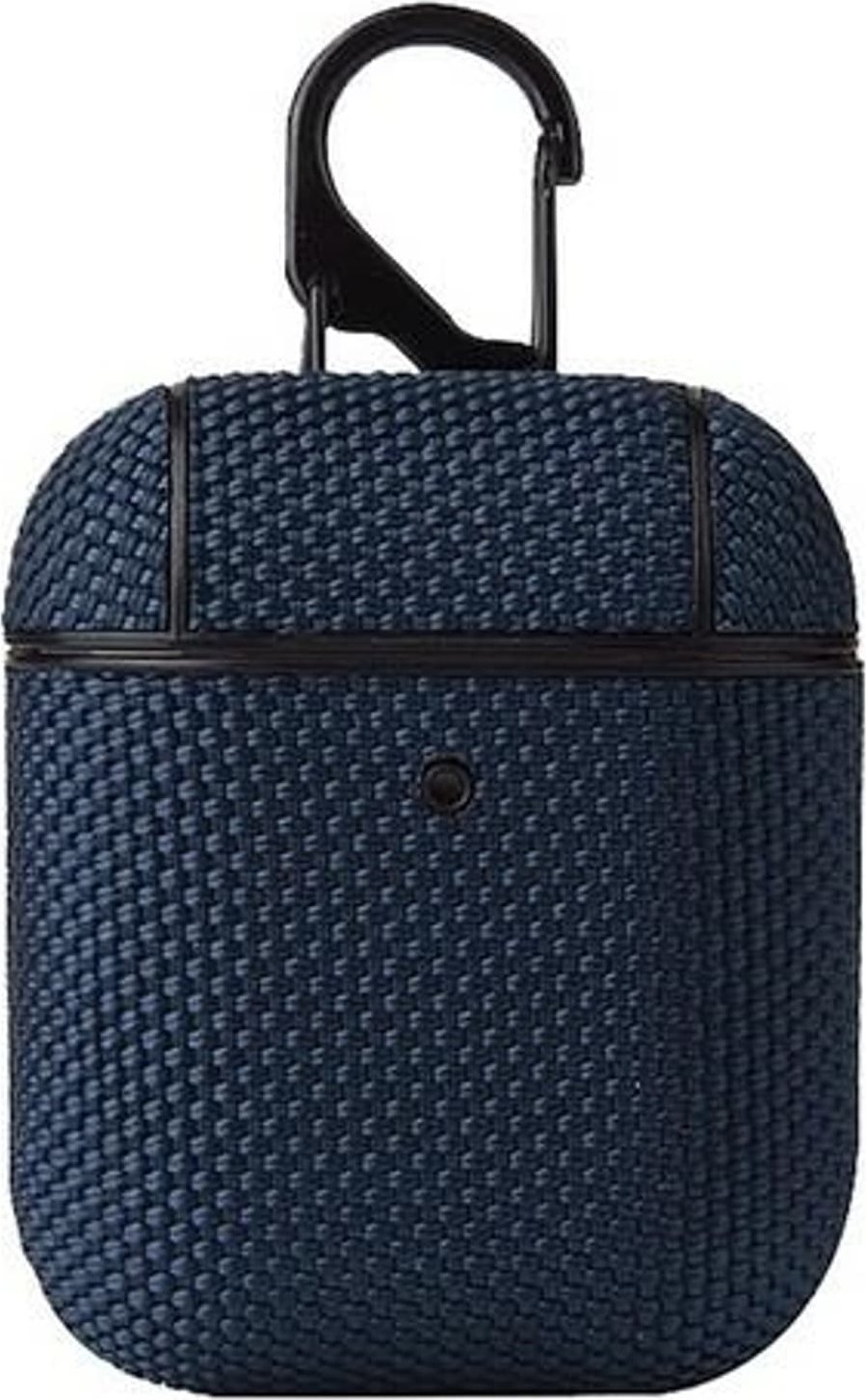 Beline Beline AirPods Shell Cover Air Pods 1/2 niebieski /blue