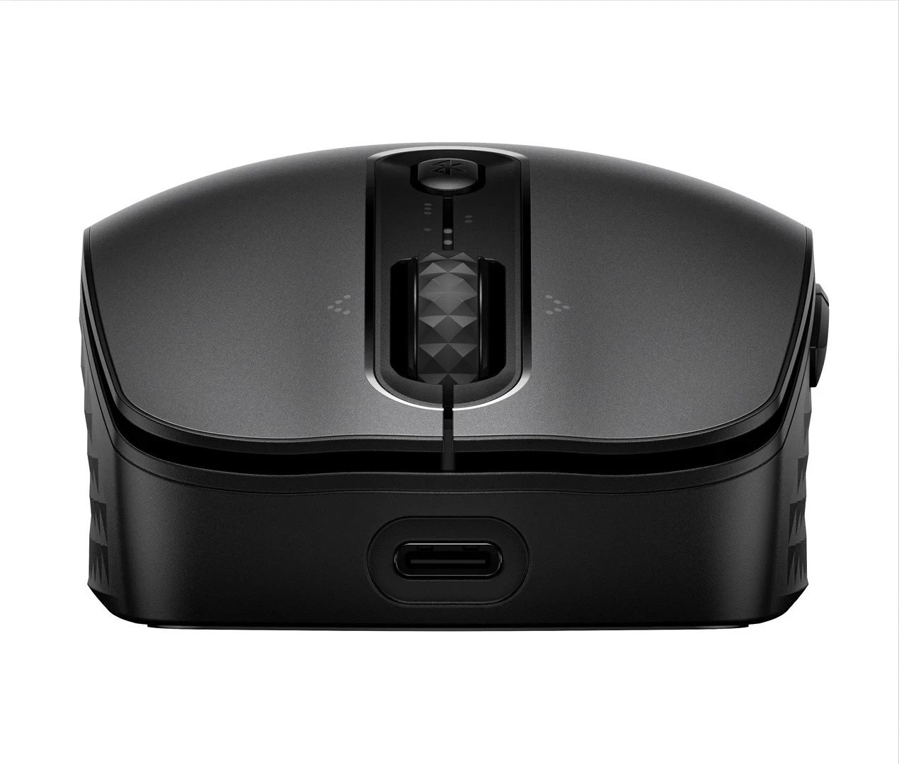 RoGer P273 Rechargeable Wireless Mouse 1600 DPI / Type-C / Black