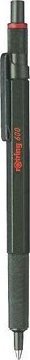 Rotring rotring 600 Ballpoint Pen metallic dark green