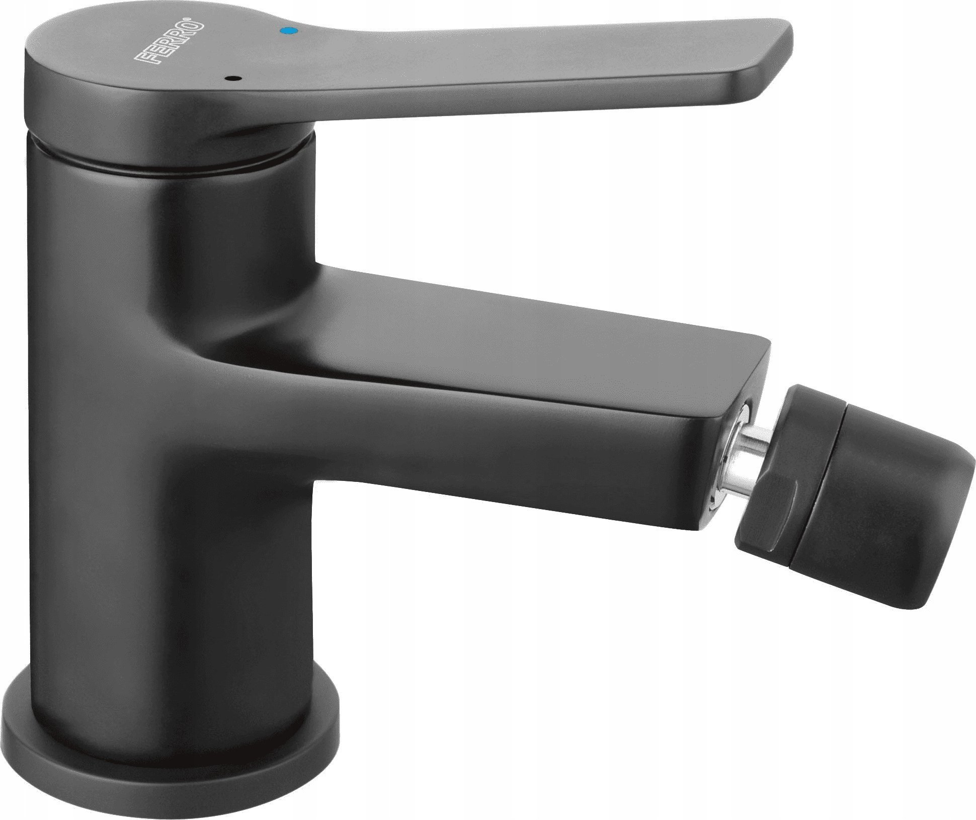 Bateria bidetowa Ferro BSC6BL BAT. STRATOS CZARNY BIDETOWA // BF.BSC6BL