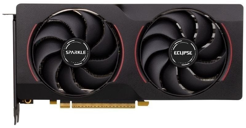 B570 10GB Sparkle Intel Arc Eclipse OC GDDR6