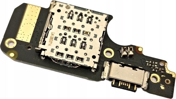 ORYGINAŁ PŁYTKA GNIAZDO USB SIM MIKROFON DO XIAOMI REDMI NOTE 11 PRO 4G