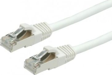 Value VALUE PatchCord S/FTP Kat.6 5m LSOH biały
