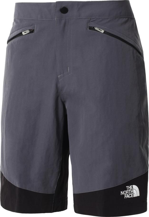 The North Face Spodenki W Diablo Dynamic Short damskie, Szary r. L