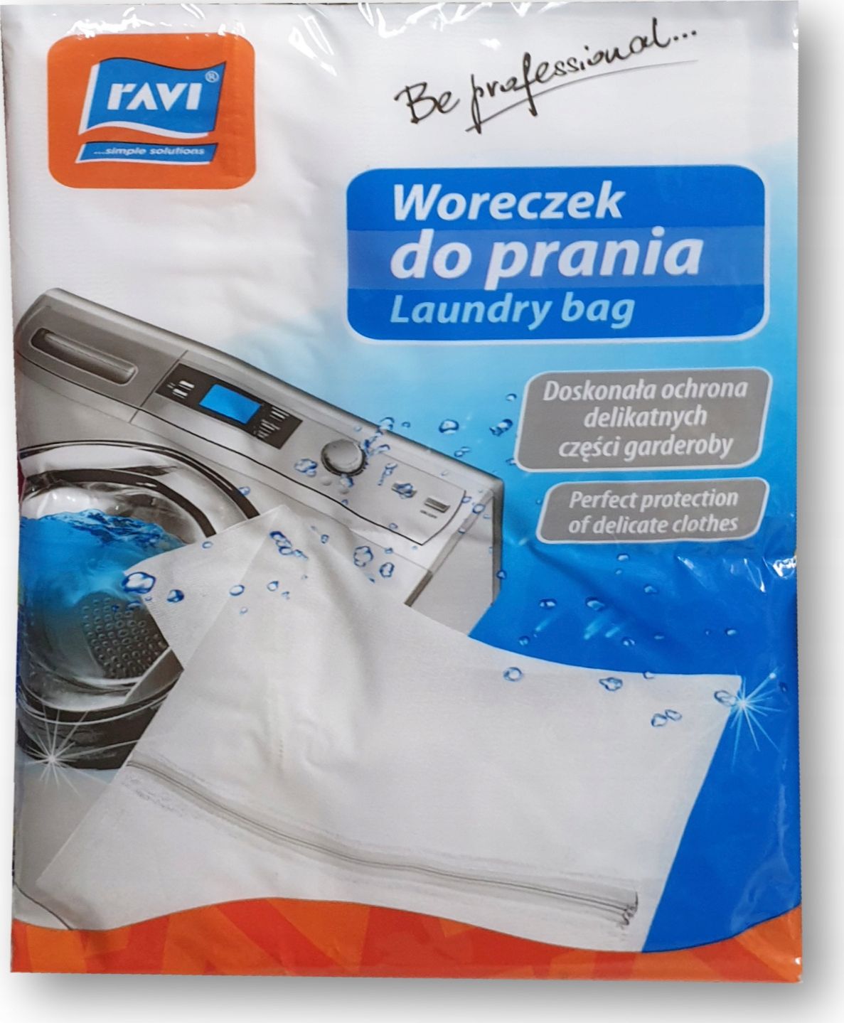 Ravi Woreczek do prania 50x60cm