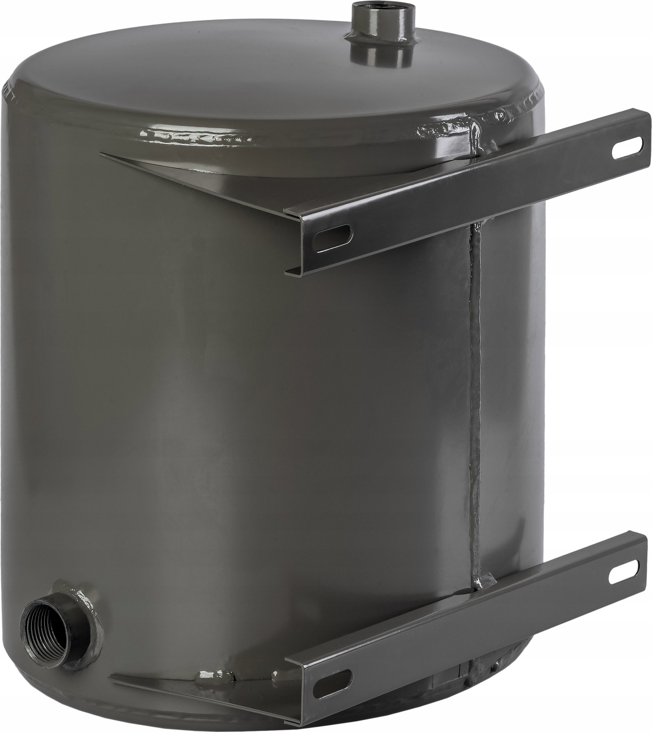 Kaps Naczynie do CO - 20l otwarte poziome z uchwytami