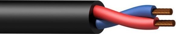 Przewód Procab Procab PLS225/1 Loudspeaker cable - 2 x 2.5 mm? - 13 AWG - HighFlex™ 100 meter
