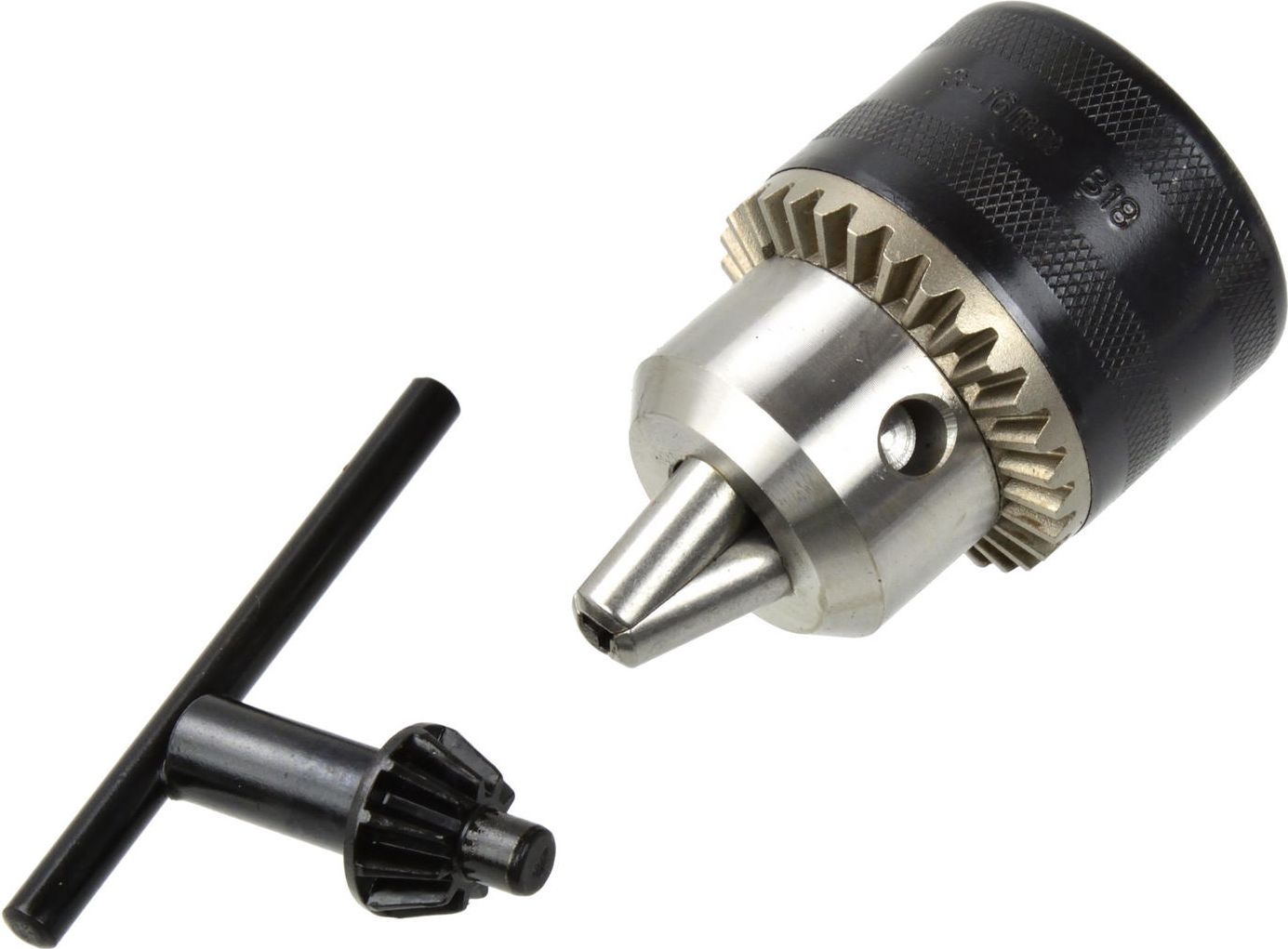 Geko Główka do wiertarki 16-B18 kluczyk (30)