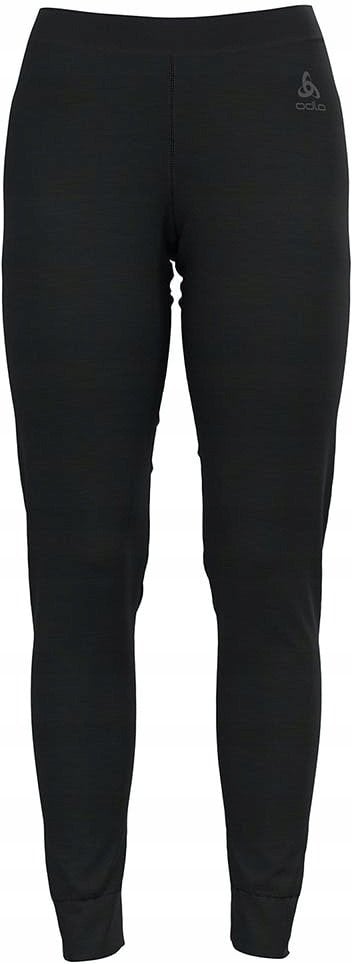 Legginsy damskie Odlo BL BOTTOM long MERINO 200 roz. S Czarne