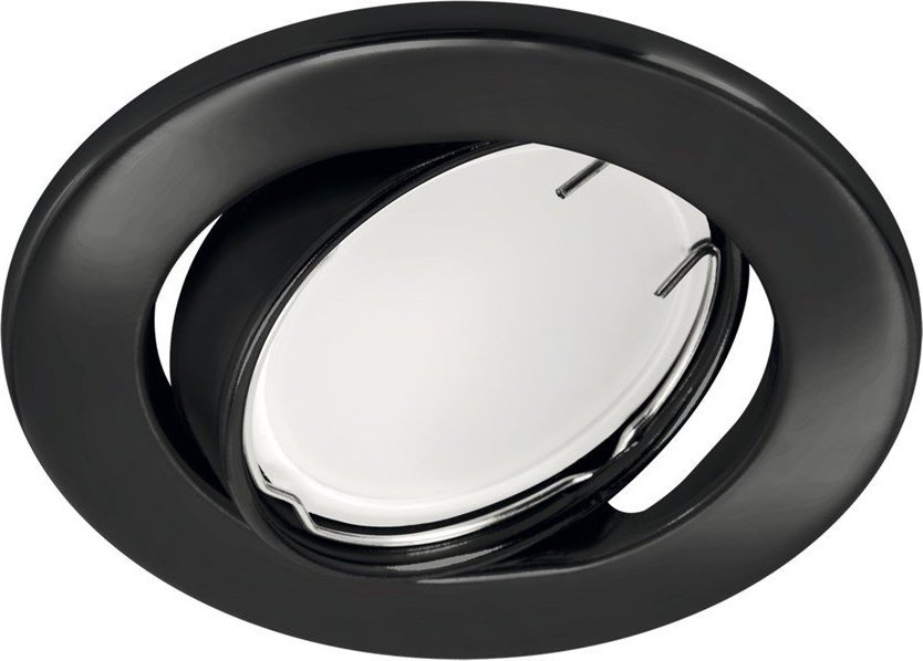 STRUHM Oprawa sufitowa punktowa oczko okrągła BONO C BLACK