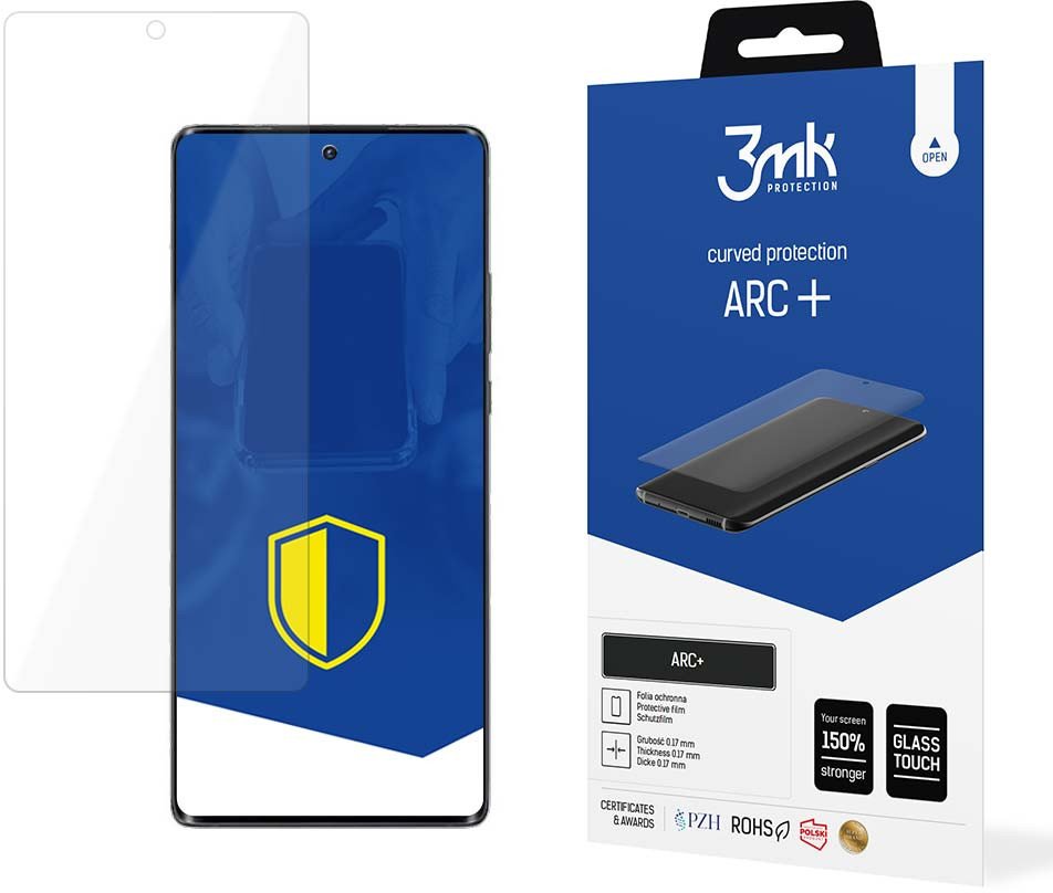 MOTOROLA MOTO X40 - 3MK ARC+