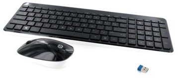 Klawiatura + mysz HP 802450-051