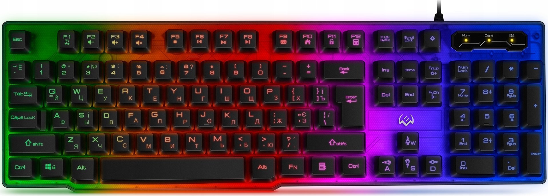 SVEN klawiatura KB-G8500