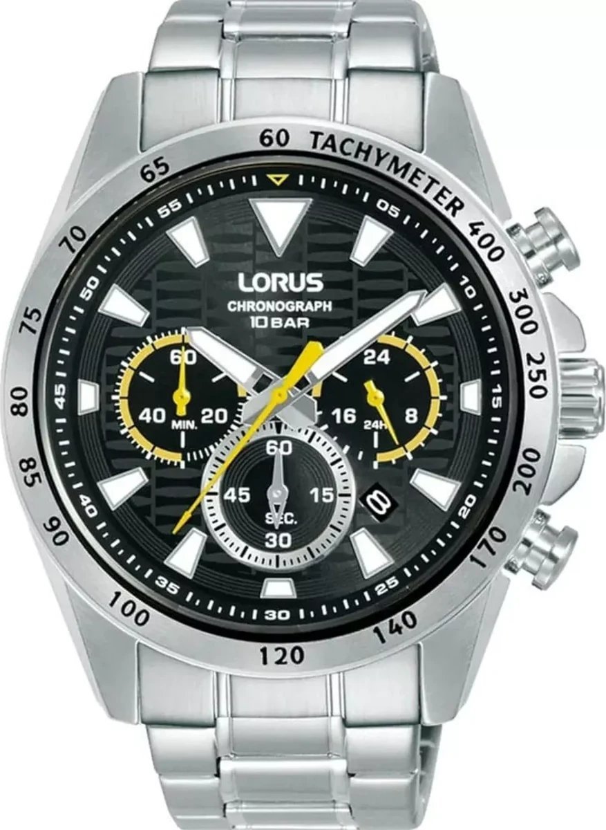 Zegarek Lorus Chronograph RT351KX9