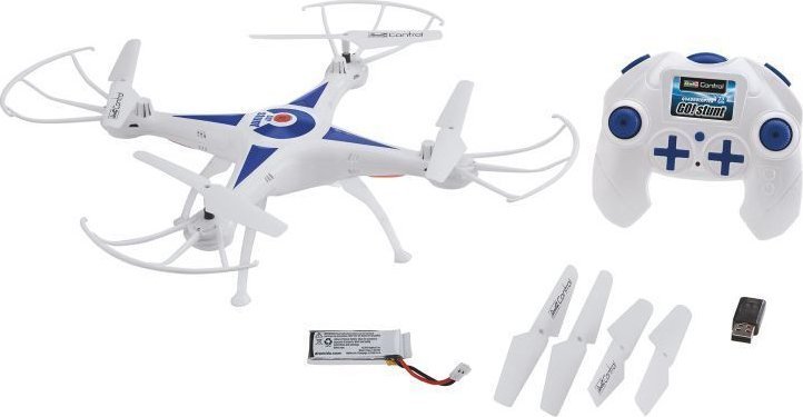Dron Revell 23842 Quadrocopter Go! Stunt