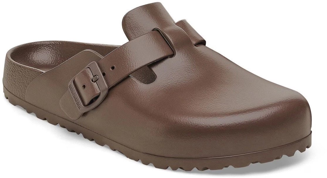 Birkenstock męskie klapki Boston EVA 1027386 ROAST (szerokość standardowa) 46