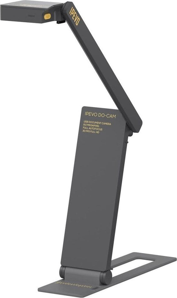 Kamera IP Ipevo DOK DO-CAM USB 8MP grau