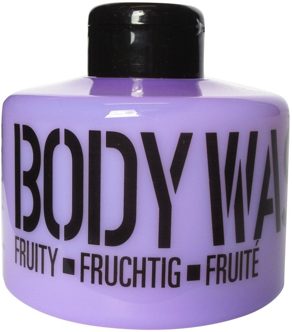 STACKABLE_Purple żel pod prysznic o owocowym zapachu 100ml