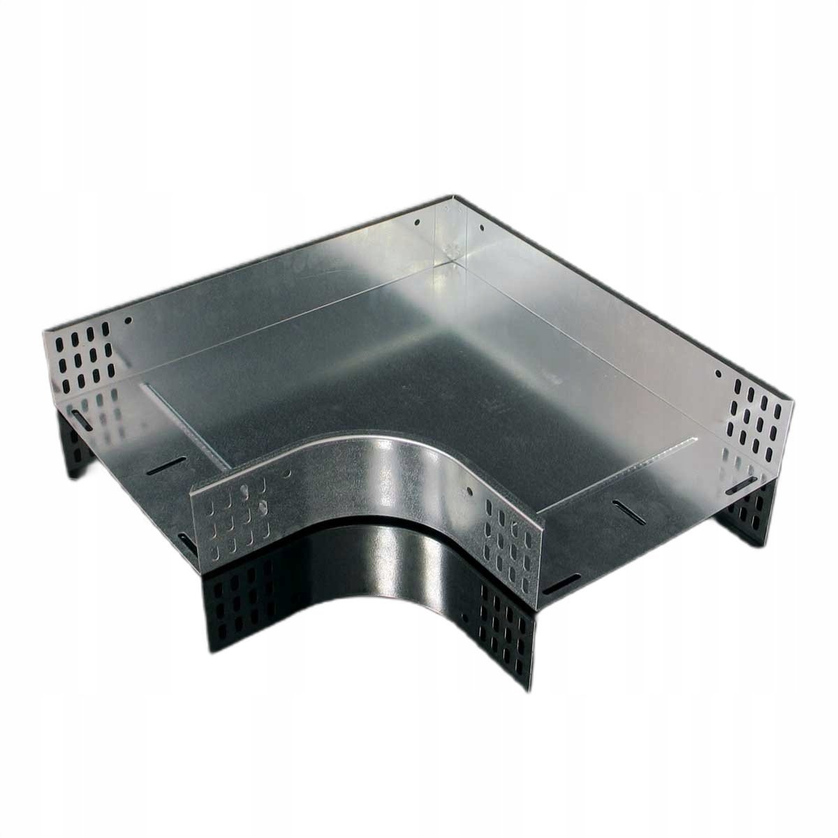 Łuk korytka 90 stopni 60x50 O 90x60x50 Sendzimir