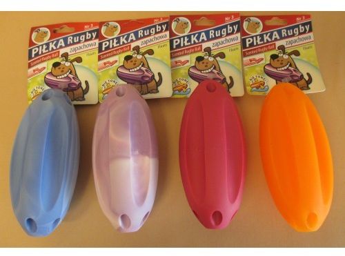 Sum Plast Piłka Rugby III