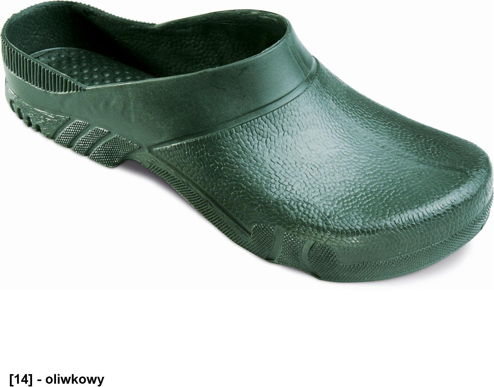 CERVA BIRBA - chodaki pvc 39-40