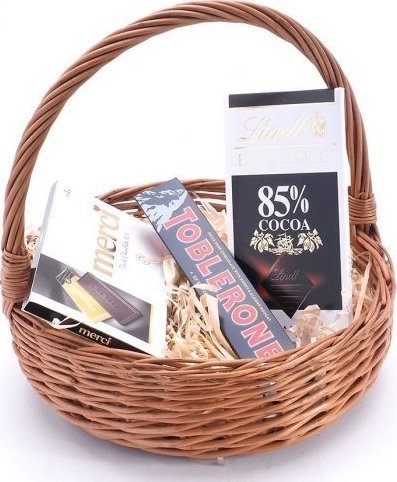 Wnuk Kosz Prezentowy (O/P)