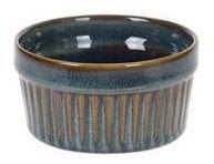 La Cucina Naczynie do zapiekania z porcelany, 200 ml, granatowe