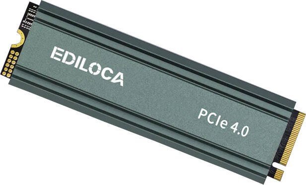Dysk SSD Ediloca Dysk SSD EN760 4TB M.2 SSD PCle 4.0x4 (IP480C04TBE1I4NQM)