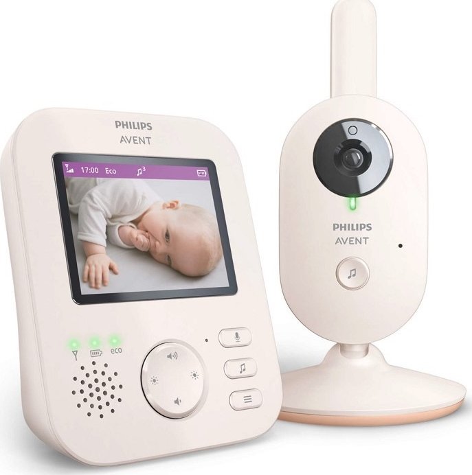 Philips Avent Video Baby Monitor SCD881/26