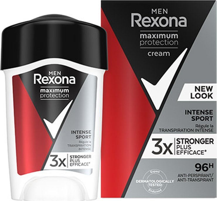 Osram Rexona Men Intense Sport Bloker potu sztyfcie 45ml