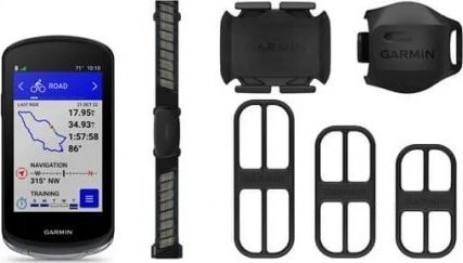 Nawigacja GPS Garmin Nawigacja rowerowa GPS Garmin Edge 1040 zestaw